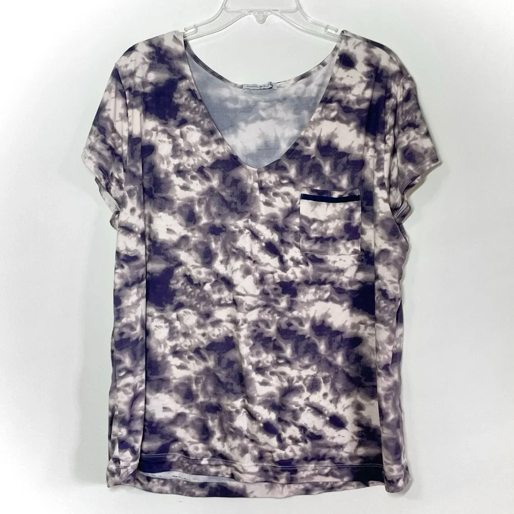 🎉HP🎉 | NWOT Amanda Blu tie dye pajama set - Picture 2 of 9